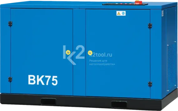 Винтовой компрессор Remeza ВК50-1,5 О