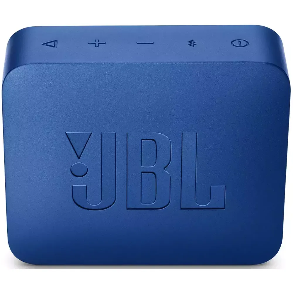 Портативная колонка JBL Go 2 Blue - 2