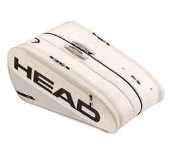 Сумка теннисная Head Tour Racquet XL - white
