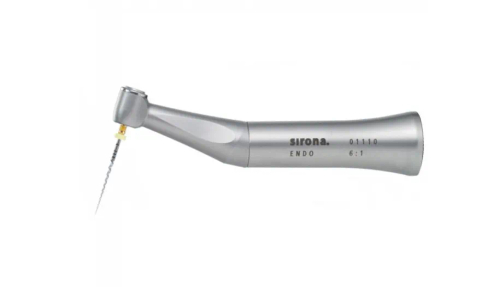Угловой наконечник Sirona Endo 6:1 для VDW Silver/Gold Reciproc/SiroEndo Pocket