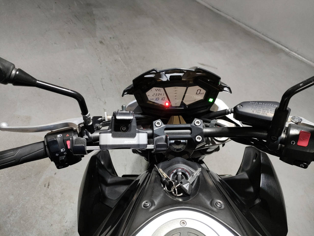 Kawasaki Z800 2013
