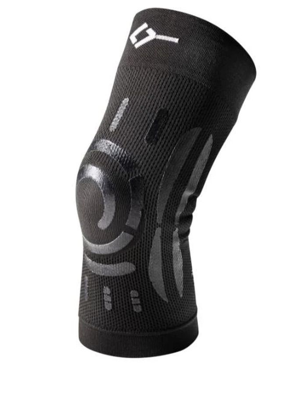 Стабилизатор Floky Knee Support Right — black
