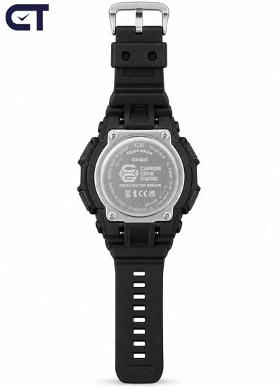 CASIO GA-B010-1A G-SHOCK мужские наручные часы — Tough Solar, Bluetooth и шагомер в ударопрочном корпусе