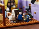 Конструктор LEGO Icons 10292 The Friends Apartments