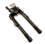 Сошки TIER-ONE Tactical Bipod Carbon Pan/Tilt Picatinny 180mm