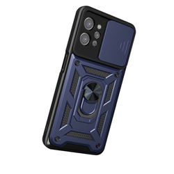 Чехол с кольцом Bumper Case для OPPO Realme C31
