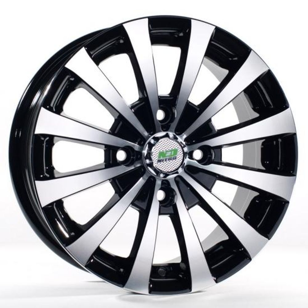 N2O Y247 6x14 4x114.3 ET 35 Dia 73.1 (BFP)