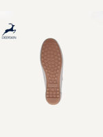 Мокасины Caprice из натуральной оленьей кожи
