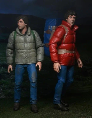 Фигурка Neca An American Werewolf in London Jack Goodman & David Kessler Action Figure Two-Pack