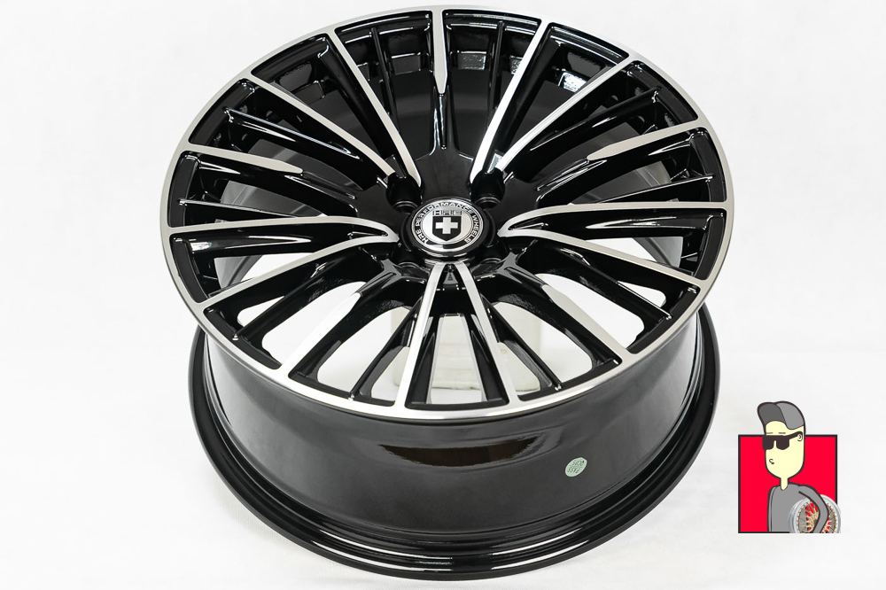 Комплект дисков HRE X042 17x7.5 et35 4x100