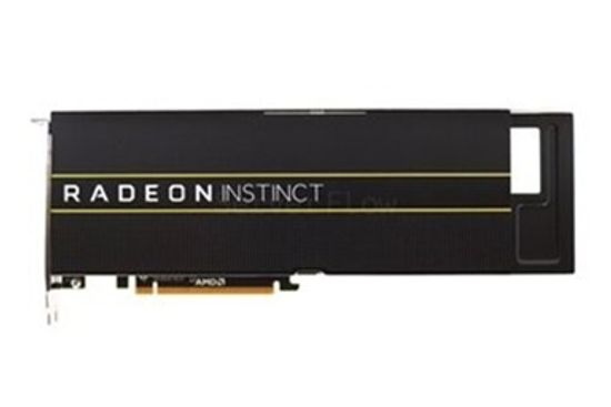Профессиональная видеокарта AMD HBM2 Radeon Iinct MI25 16GB 102D0513300