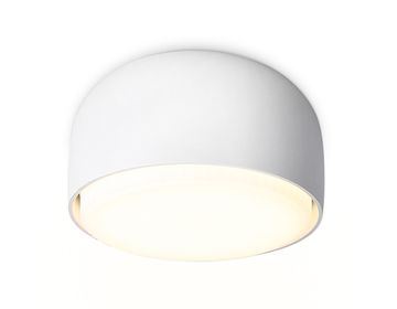 Светильник накладной со сменной лампой 1*GX53 TN71001 WH белый Techno Ambrella