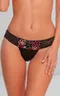 BEAUTYFLOWER Stringshorts Трусы стринги