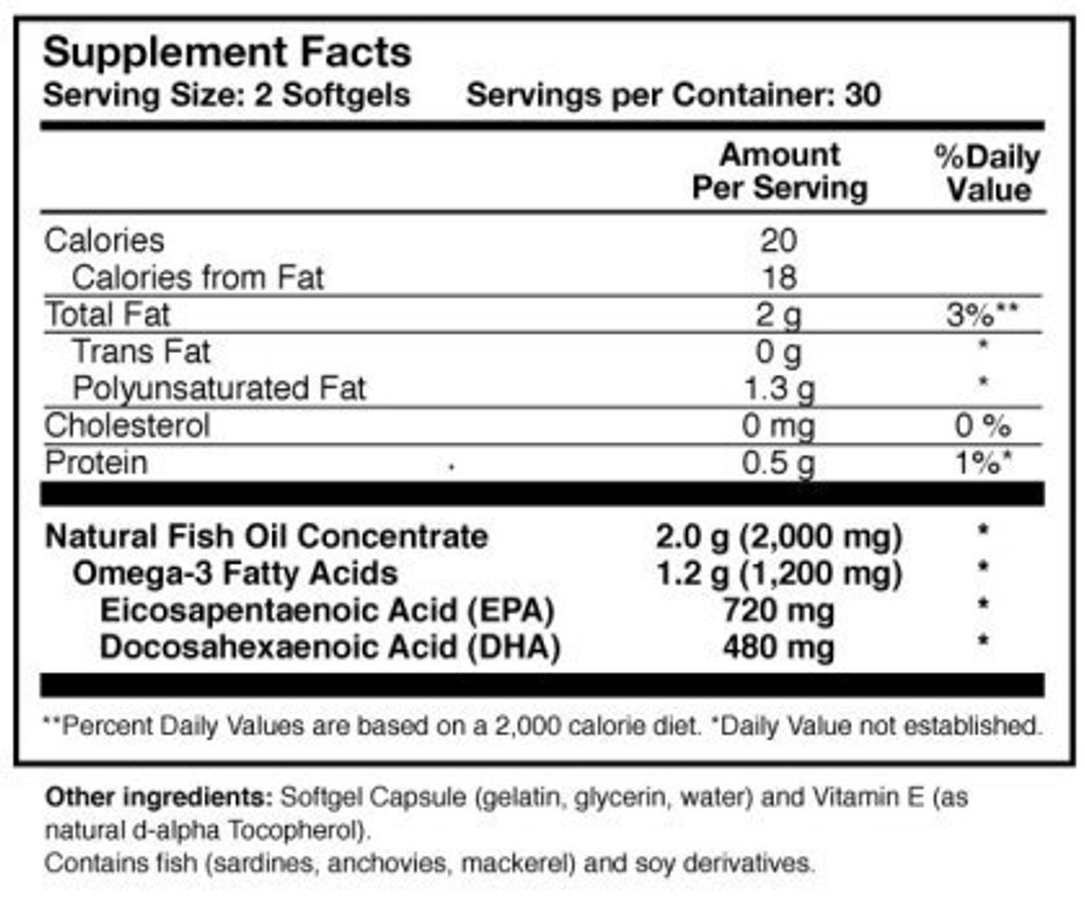 Omega-3 Plus™