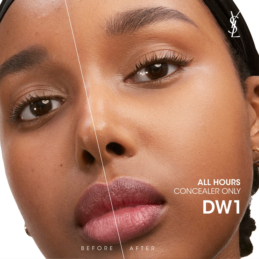 Yves Saint Laurent All Hours Concealer - Корректор для лица для женщин DW1, 15 ml