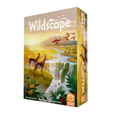 Wildscape - настольная игра