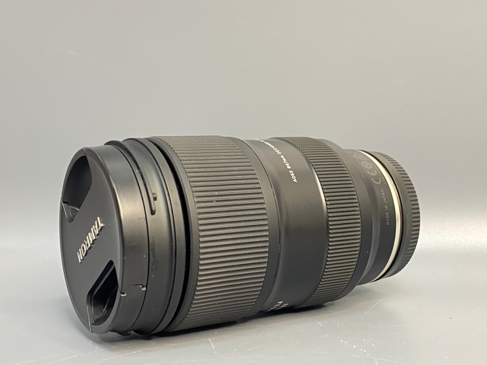 Tamron 28-75mm 2.8 Di III VXD G2 Sony E-mount