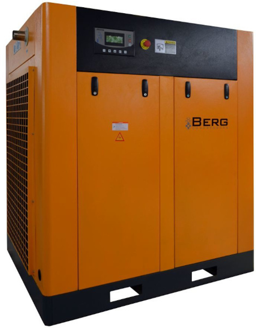 Винтовой компрессор BERG ВК-355 IP55 8 бар