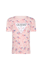 Футболка Guess - розовый(K4RI15 K6YW3)