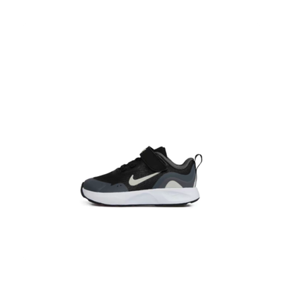 Nike Wearallday Black White