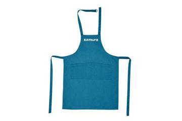 Фартук Samura малый голубой SAP-02BL