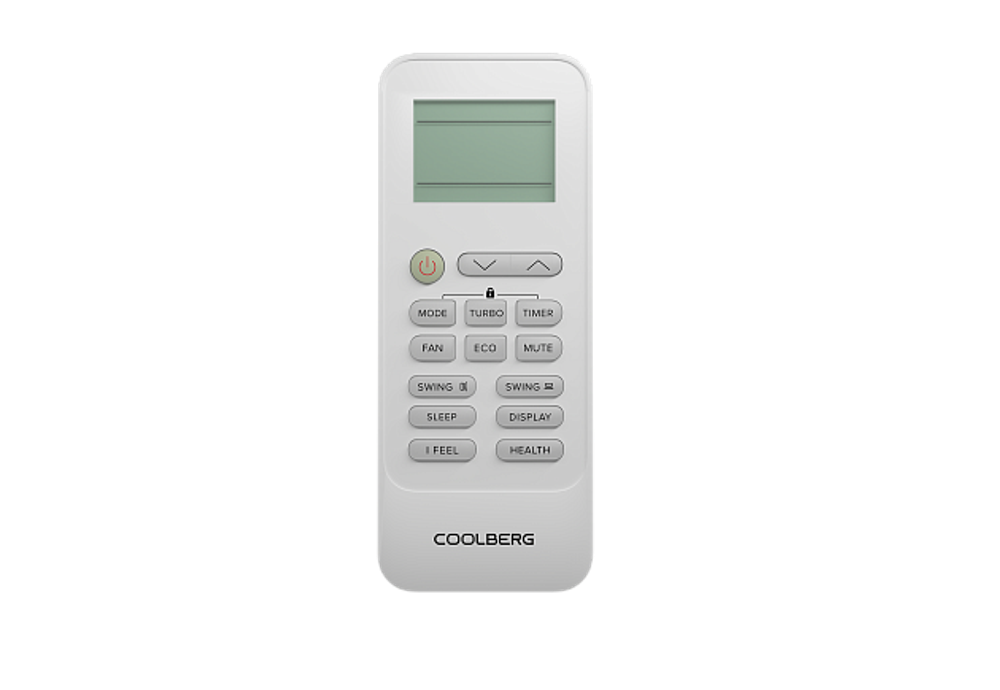 Сплит-система COOLBERG, RUNA (on/off), CS-07R1-IN / CS-07R1-OUT
