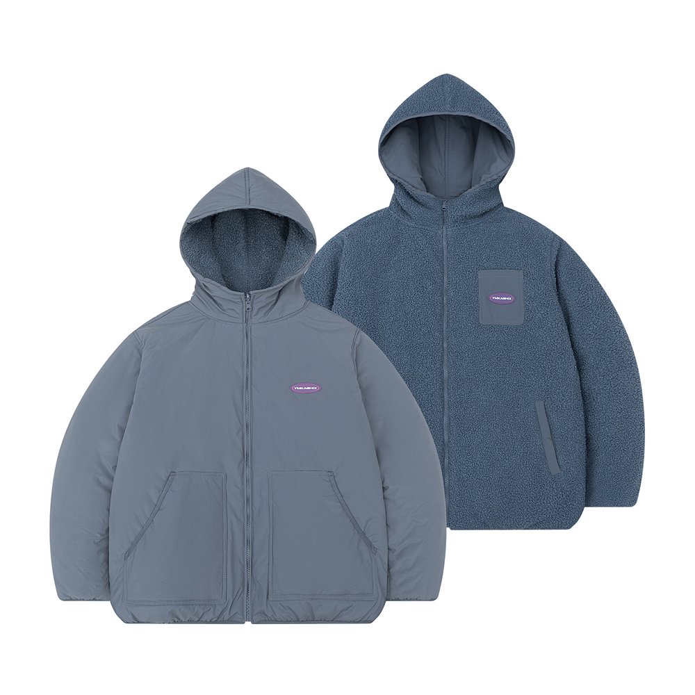Куртка двухсторонняя YMKASHIX F160 pp.XL