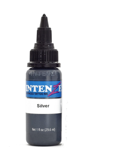 Пигмент Intenze Ink -  Silver