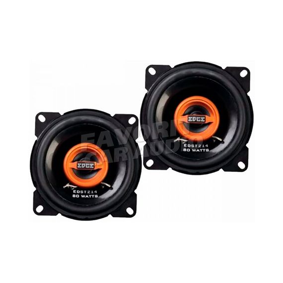 Коакс. акустика EDGE EDST214-E6