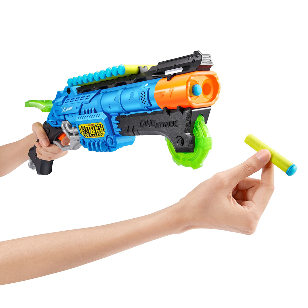Дробовик X-Shot Dino Attack