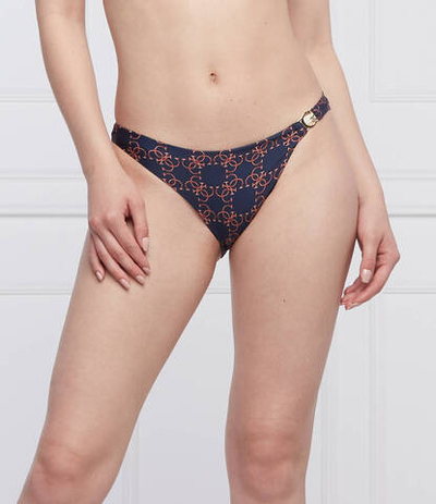 трусики бикини Guess - темно-синий(E2GO16 MC04R)