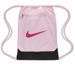 Рюкзак теннисный Nike Brasilia 9.5 - pink form/black/active fuchsia