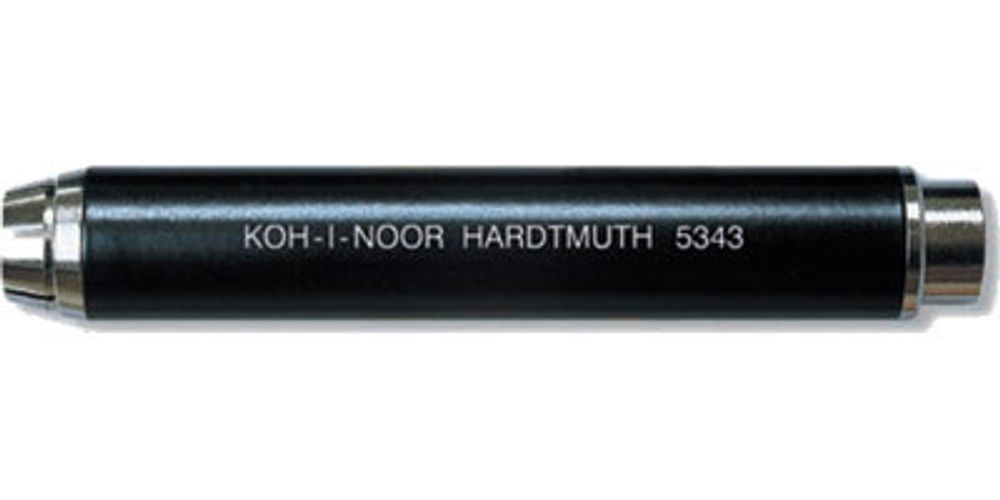 Держатель для мелков KOH-I-NOOR металл 9 мм, ассорти 53430N1P05KK Держатель для мелков KOH-I-NOOR металл 9 мм, ассорти 53430N1P05KK