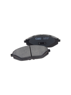 Колодки передние PRO-Line Ceramic CHEVROLET Spark 10- GANZ GIJ09420C