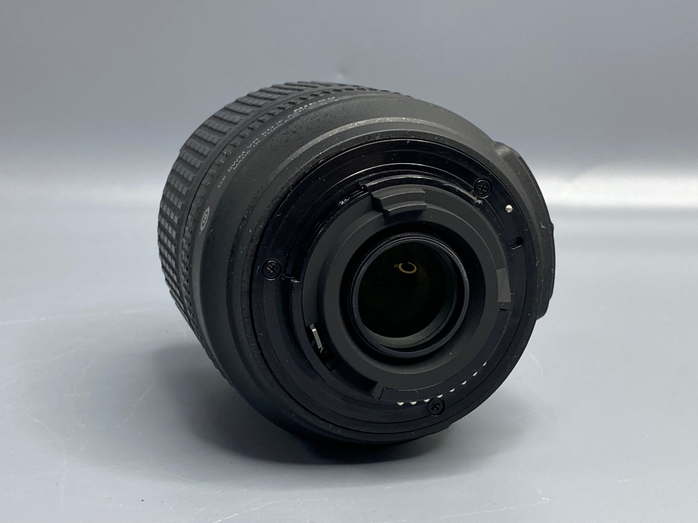 Nikon AF-S DX 18-105mm f/3.5-5.6G ED VR
