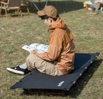 Раскладушка Naturehike XJC05, 190х65х15cm, до 150 кг, хаки