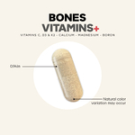 Codeage, Bones Vitamins +, 90 растительных капсул
