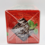 Шоколад порционный с начинкой Nestle AFTER EIGHT клубника и мята 200 г