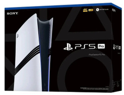Игровая консоль Sony PlayStation 5 Pro Digital Edition (2ТБ, White, CFI-7121B)