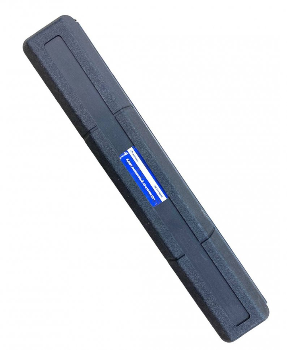 Ключ динамометрический моментный 10-210 Нм 1/2", арт. № HZ 27.1.034S /КИТАЙ/ HOREX