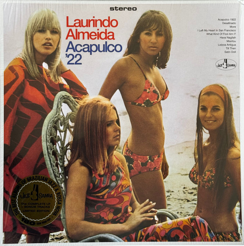 Laurindo Almeida - Acapulco '22 - Jazz Samba