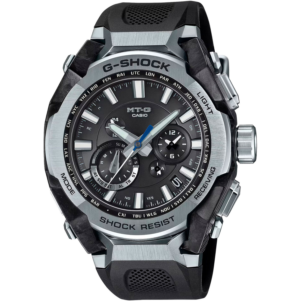 [NEW] Наручные часы Casio G-Shock MTG-B4000-1A