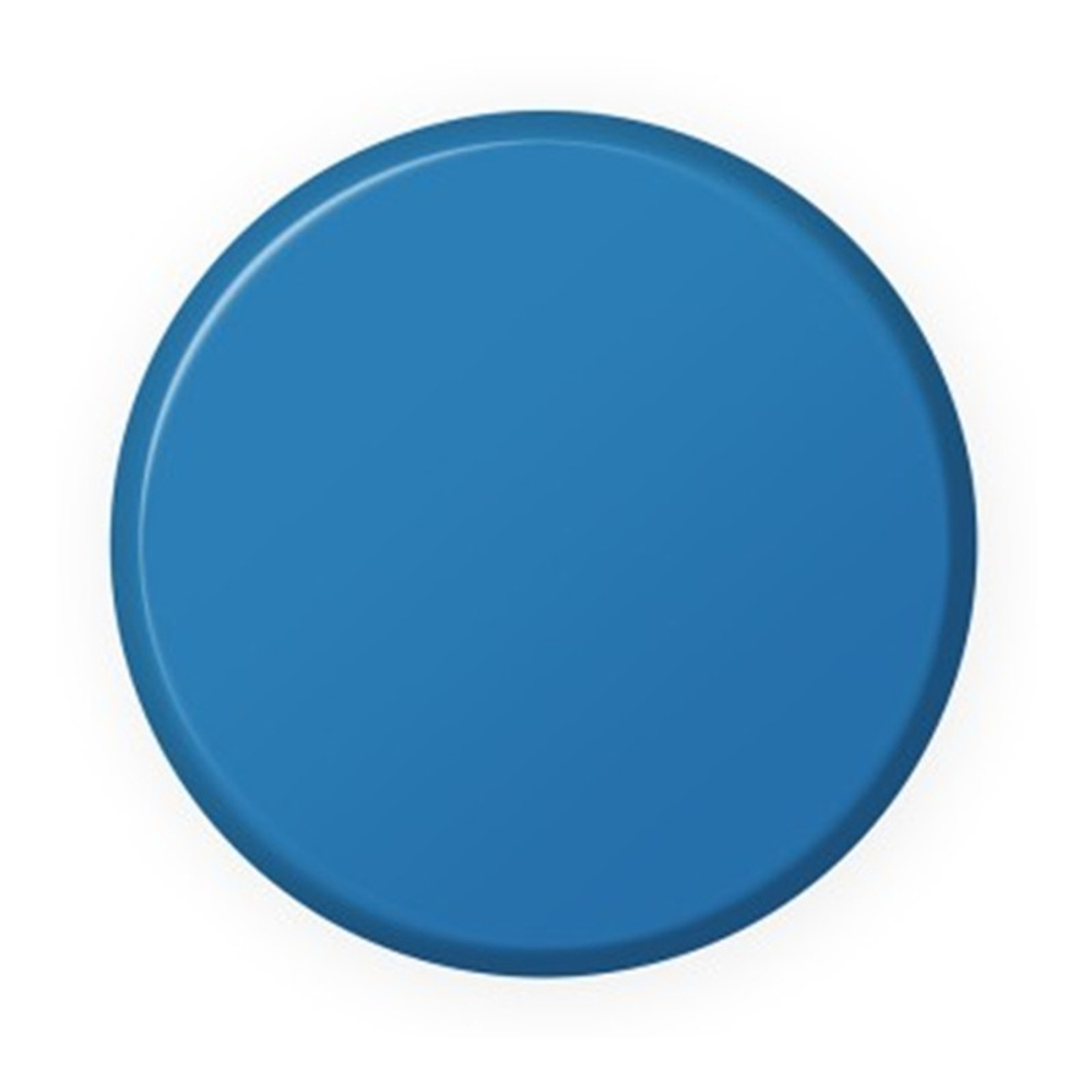 Выкрас Mediterranean Blue — Ionic Smart Colors