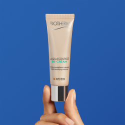 Biotherm Aquasource BB Cream - Увлажняющий крем ВВ оттенок Fair to Medium SPF 15, 30 ml