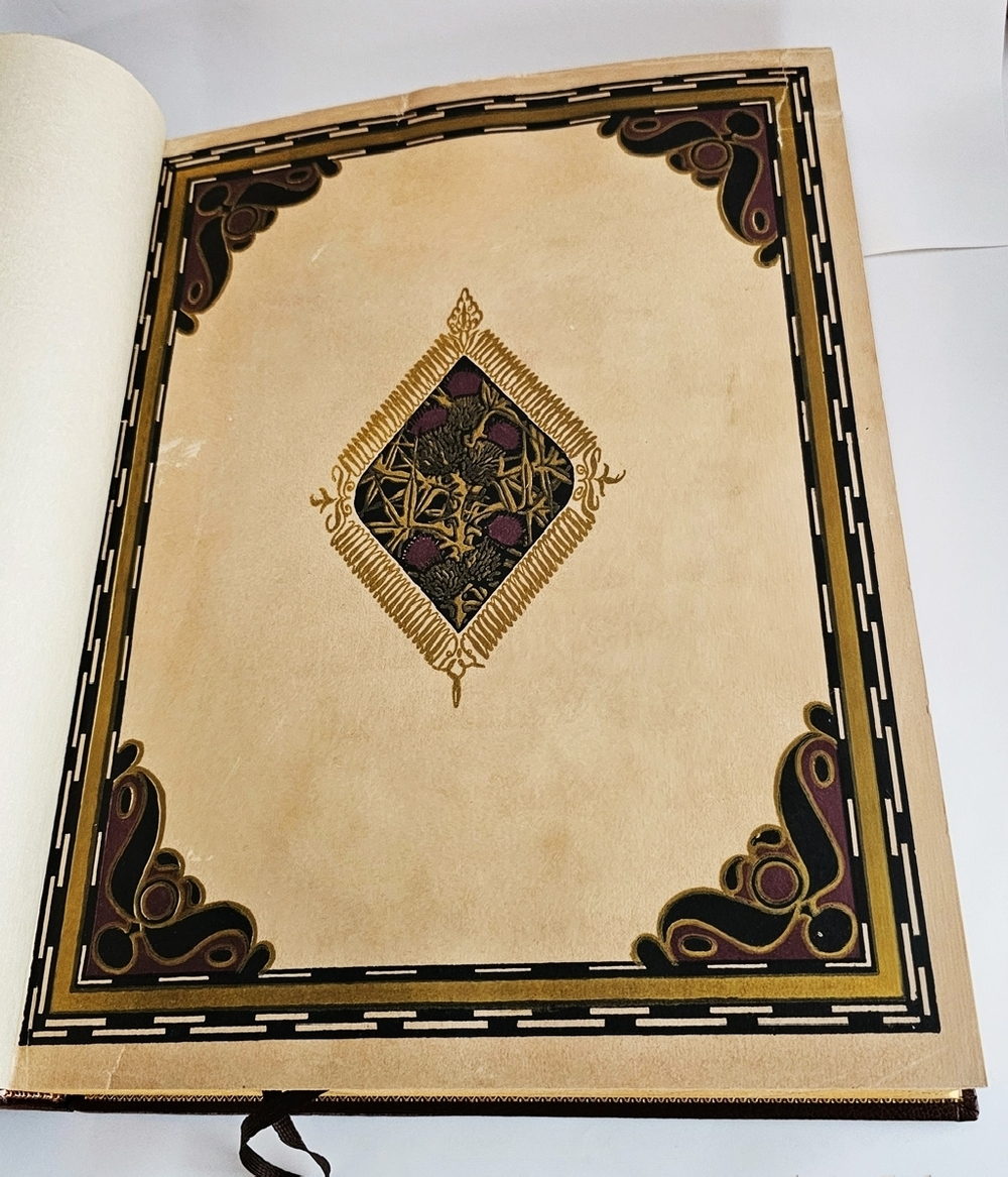 "Хаджи - Мурат. С иллюстрациями Е.Е. Лансере". Л.Н. Толстой. 1918 г.