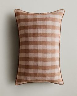 наволочка декоративная из льна Zara Home