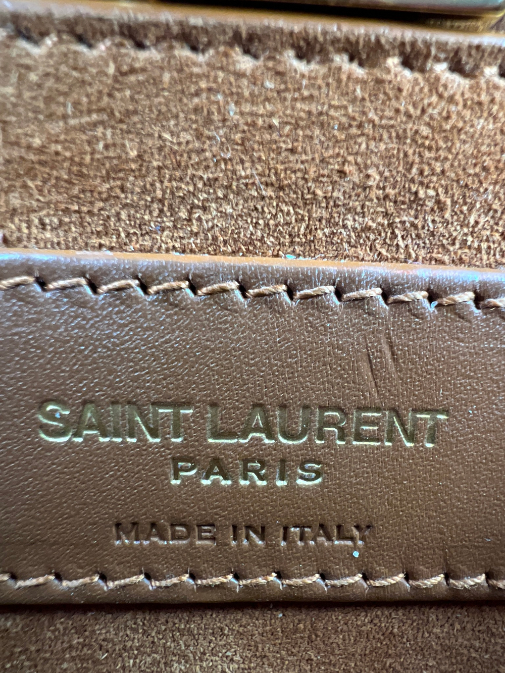 Сумка Saint Laurent Small Kate Tassel