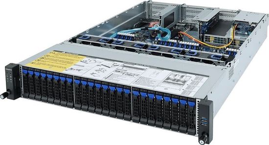 Серверная платформа Gigabyte R282-Z91