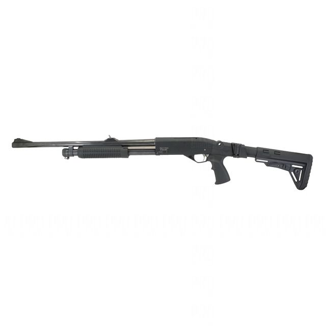 Приклад МР-155 пластик, DLG Tactical