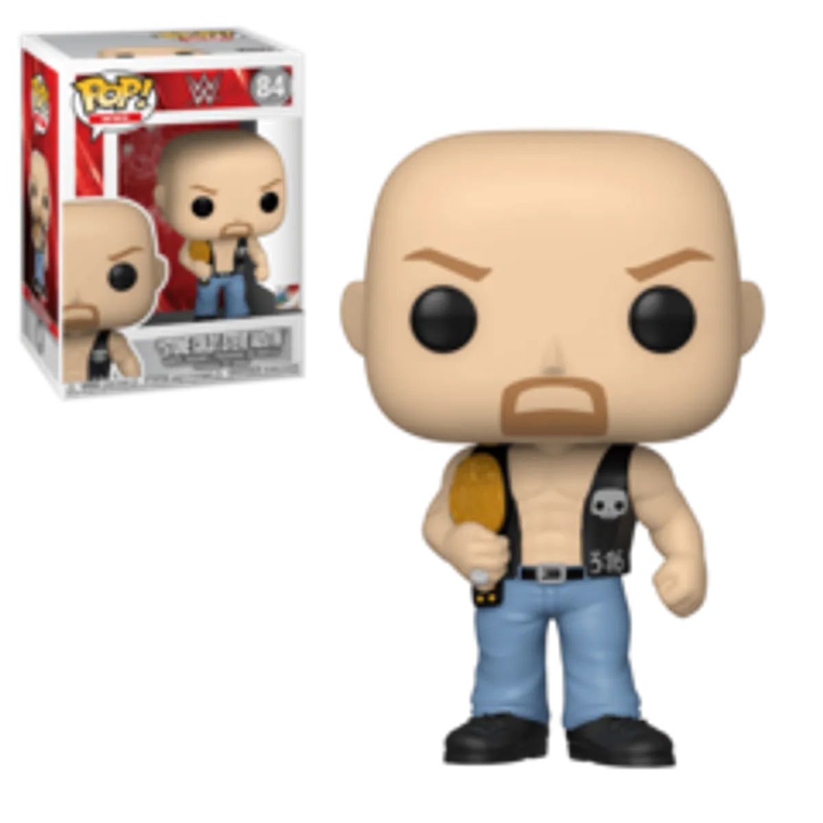Funko POP! WWE: 